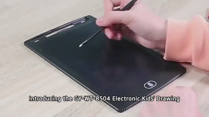 Digital Writing Tablet 8.5 Inch Rewritable Erasable Paperless Memo Writing Tablet